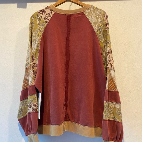 Easel L/S shirt Oversized! - Picture 7 of 8